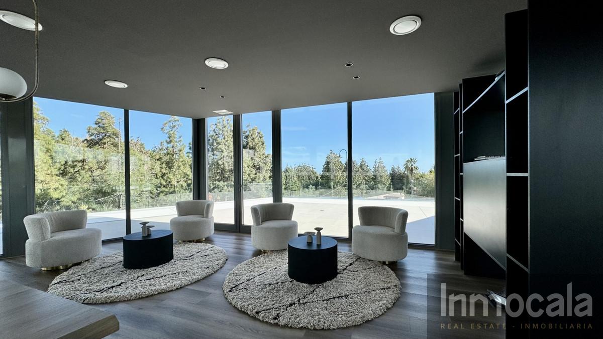 For sale of villa in La Cala de Mijas