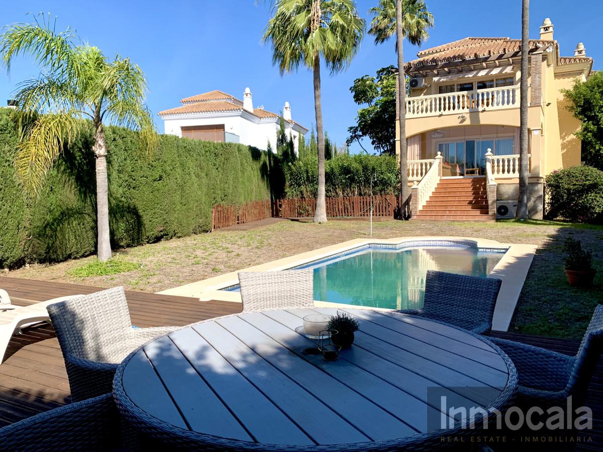 For sale of villa in Mijas Golf