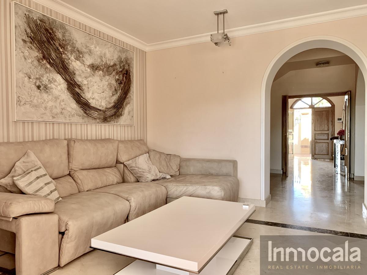 For sale of villa in Mijas Golf