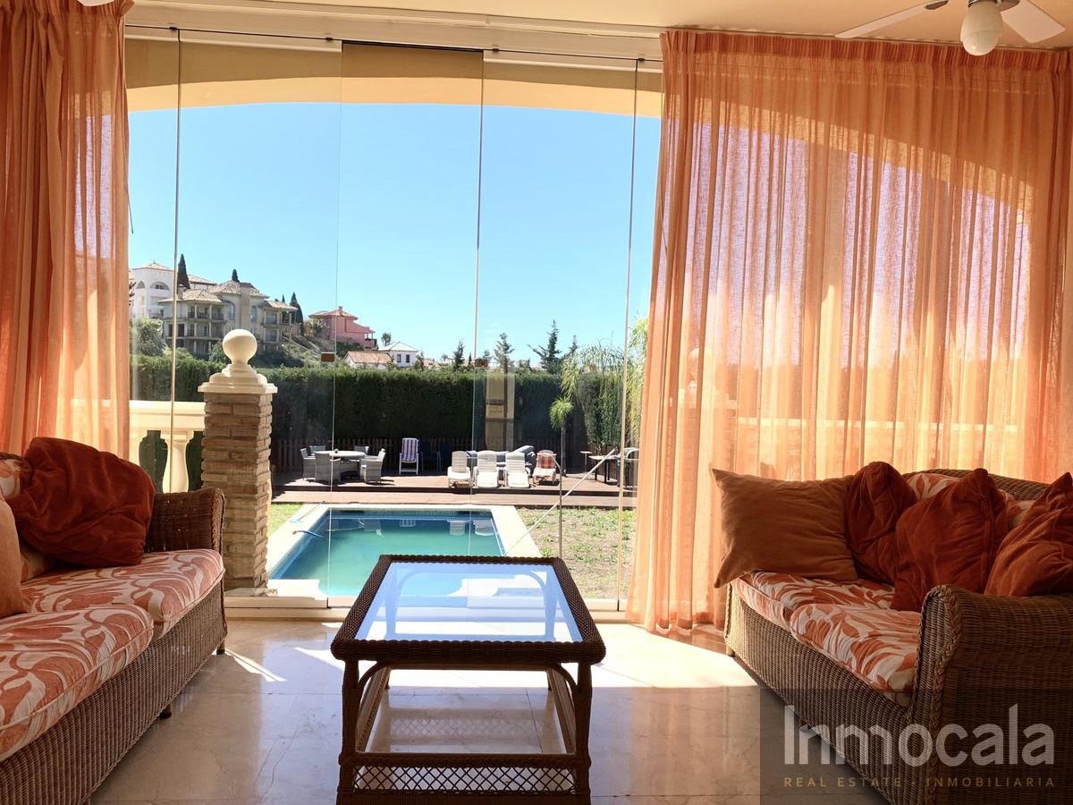 For sale of villa in Mijas Golf