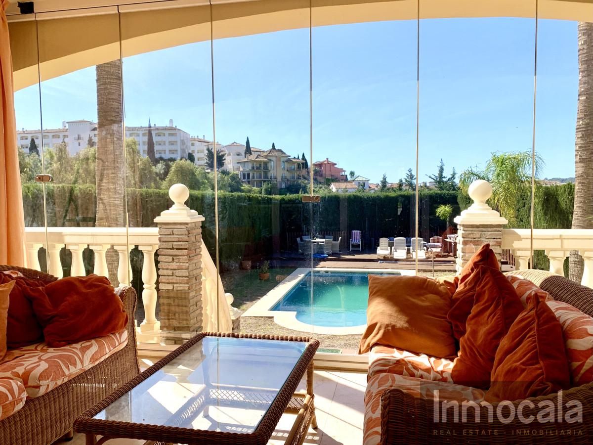 For sale of villa in Mijas Golf