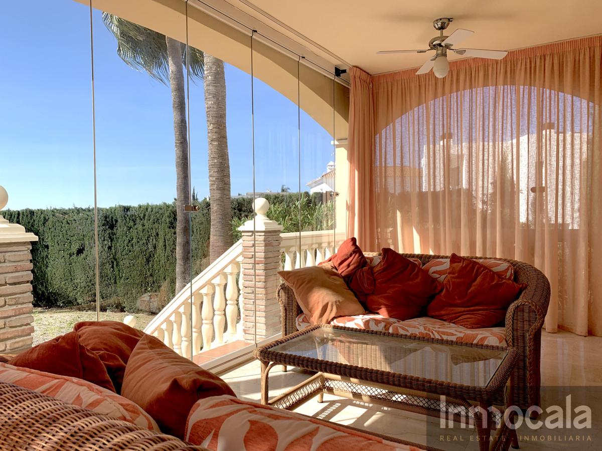 For sale of villa in Mijas Golf