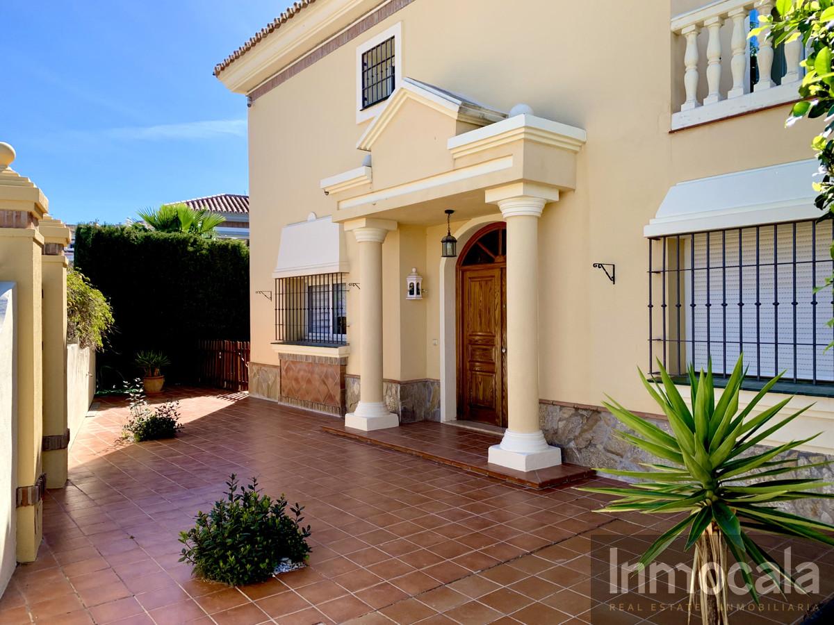 For sale of villa in Mijas Golf