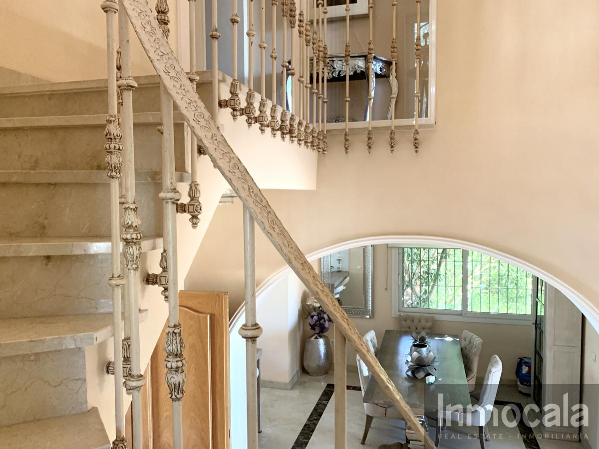 For sale of villa in Mijas Golf