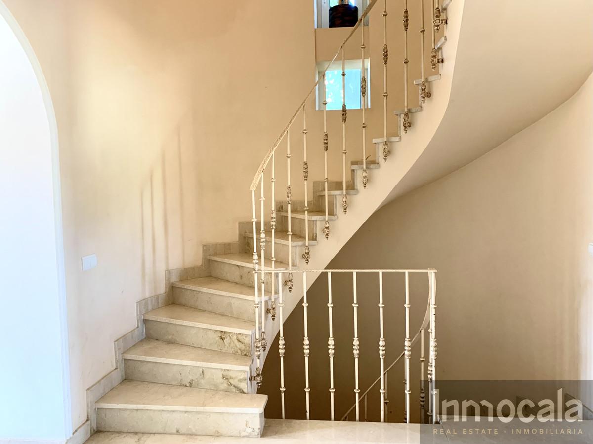 For sale of villa in Mijas Golf
