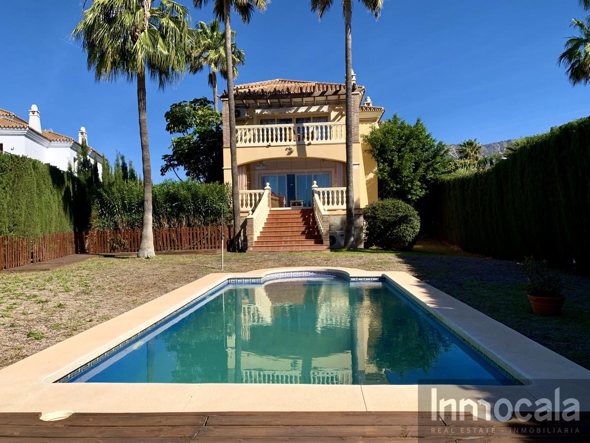 For sale of villa in Mijas Golf