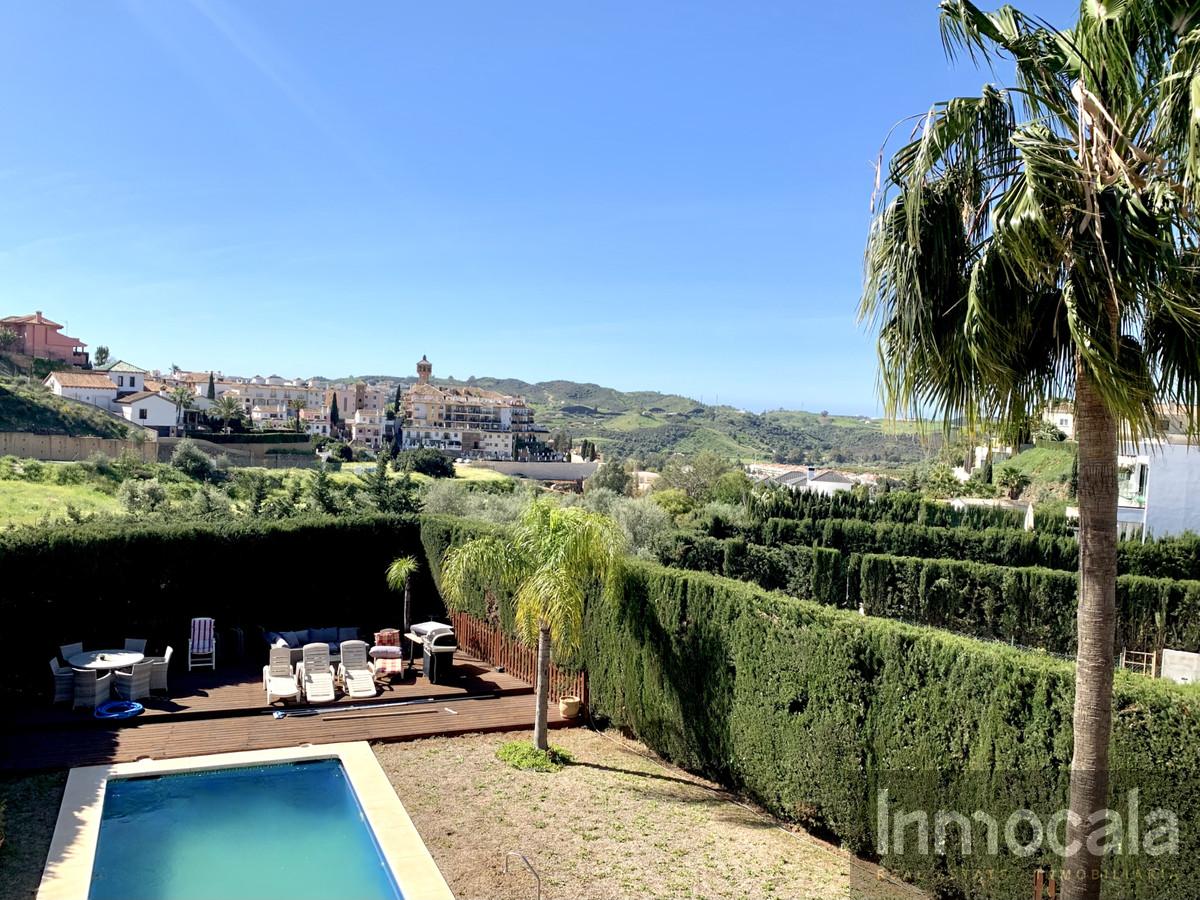 For sale of villa in Mijas Golf