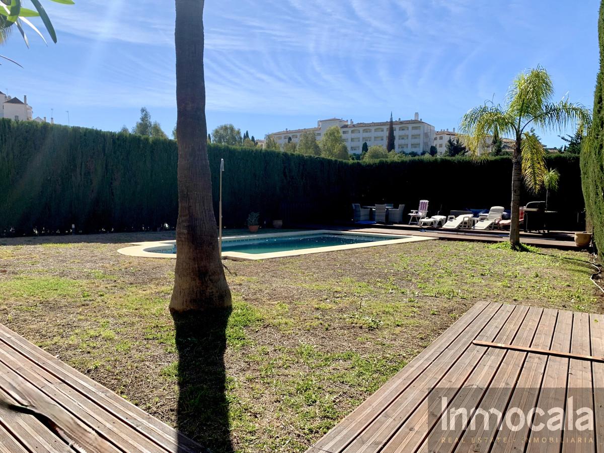 For sale of villa in Mijas Golf