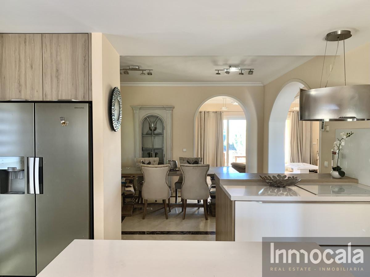 For sale of villa in Mijas Golf