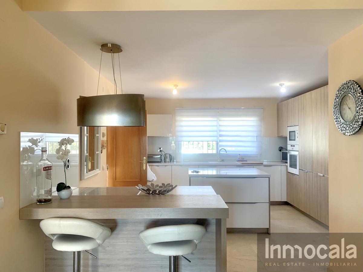 For sale of villa in Mijas Golf