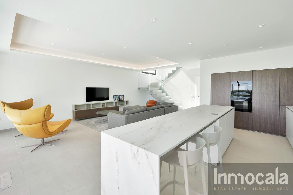 For sale of villa in Mijas