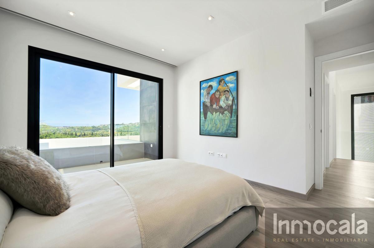 For sale of villa in Mijas