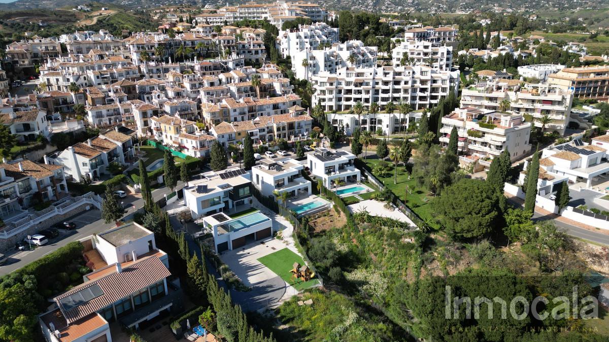 For sale of villa in Mijas
