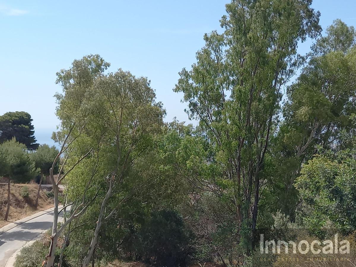 Venta de terreno en Mijas
