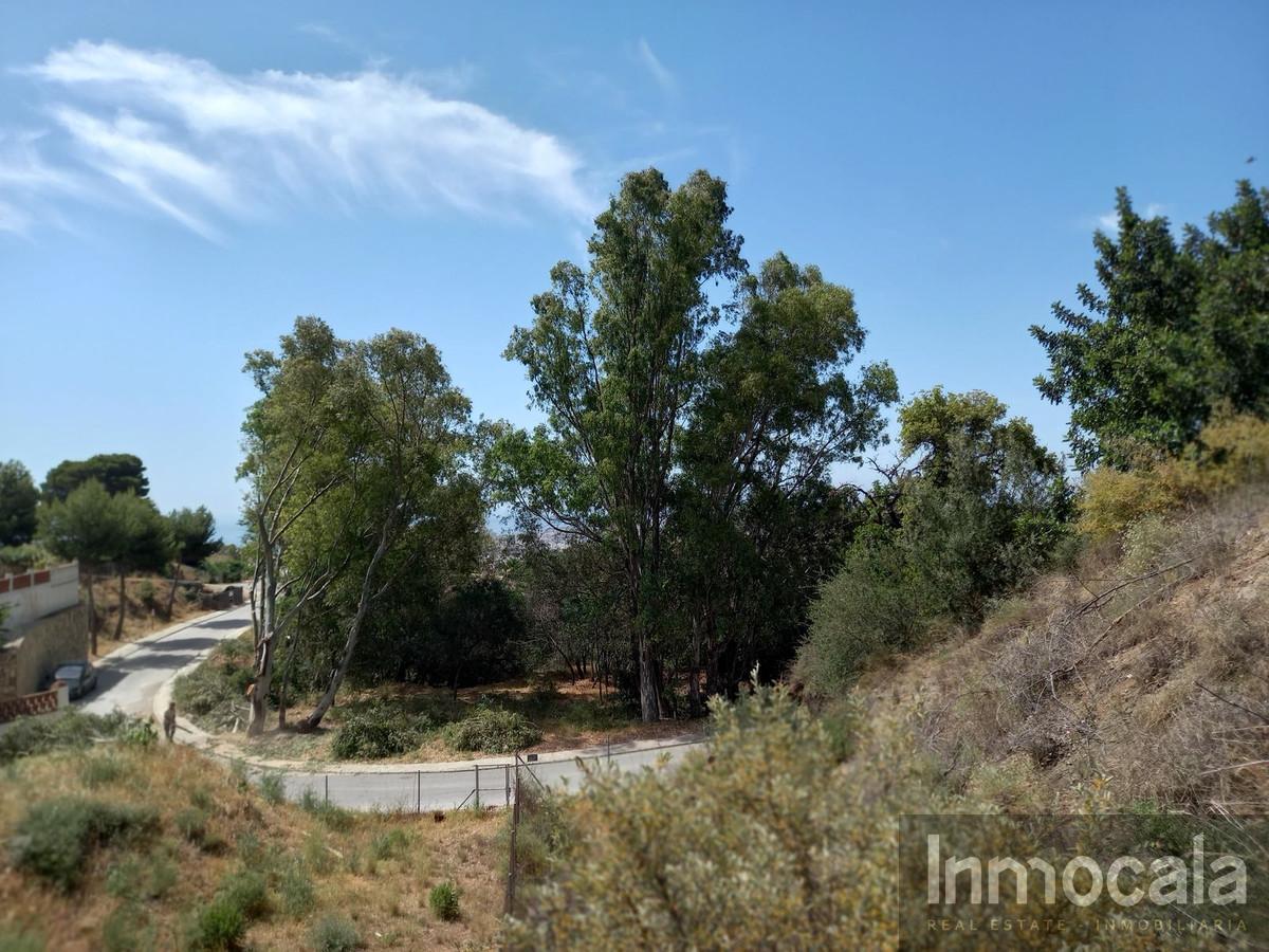 Venta de terreno en Mijas