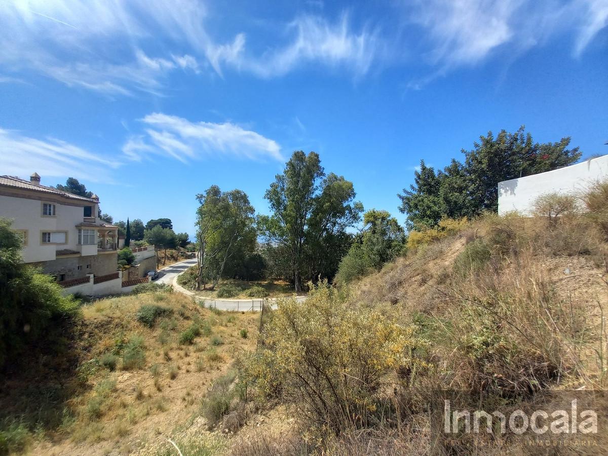 Venta de terreno en Mijas