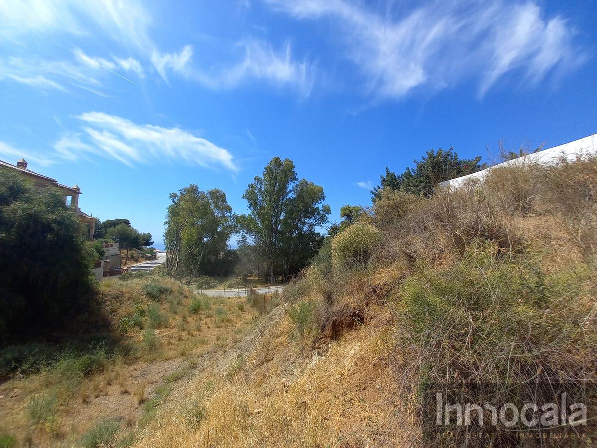 Venta de terreno en Mijas