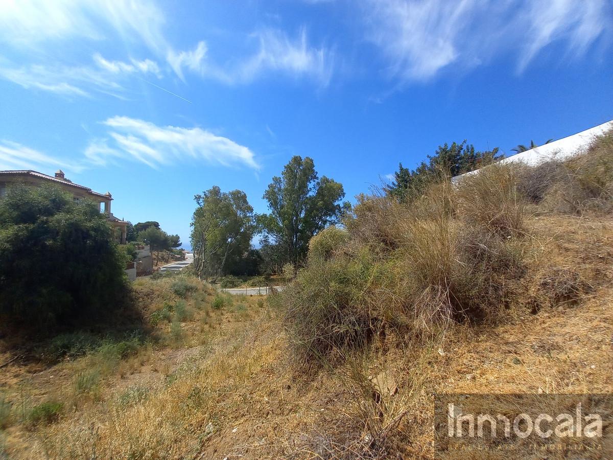 Venta de terreno en Mijas