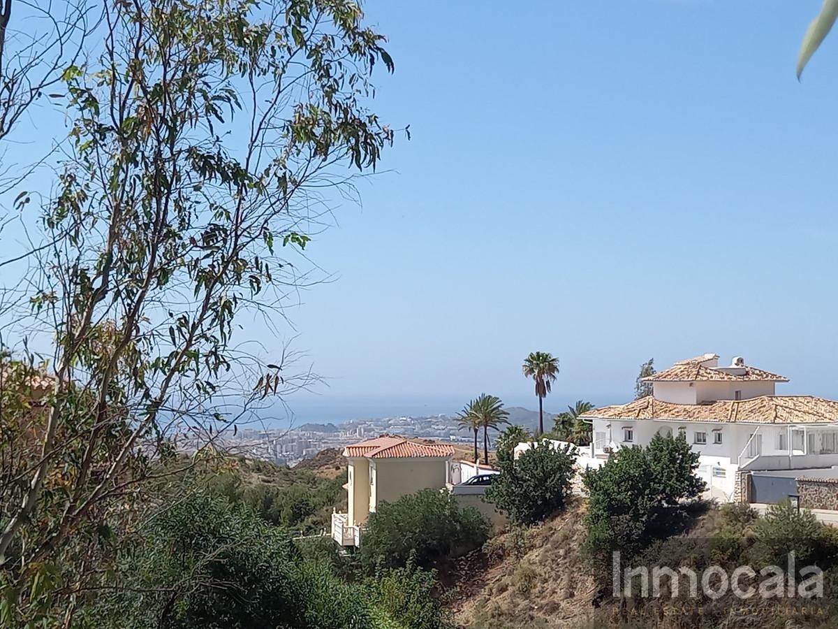 Venta de terreno en Mijas