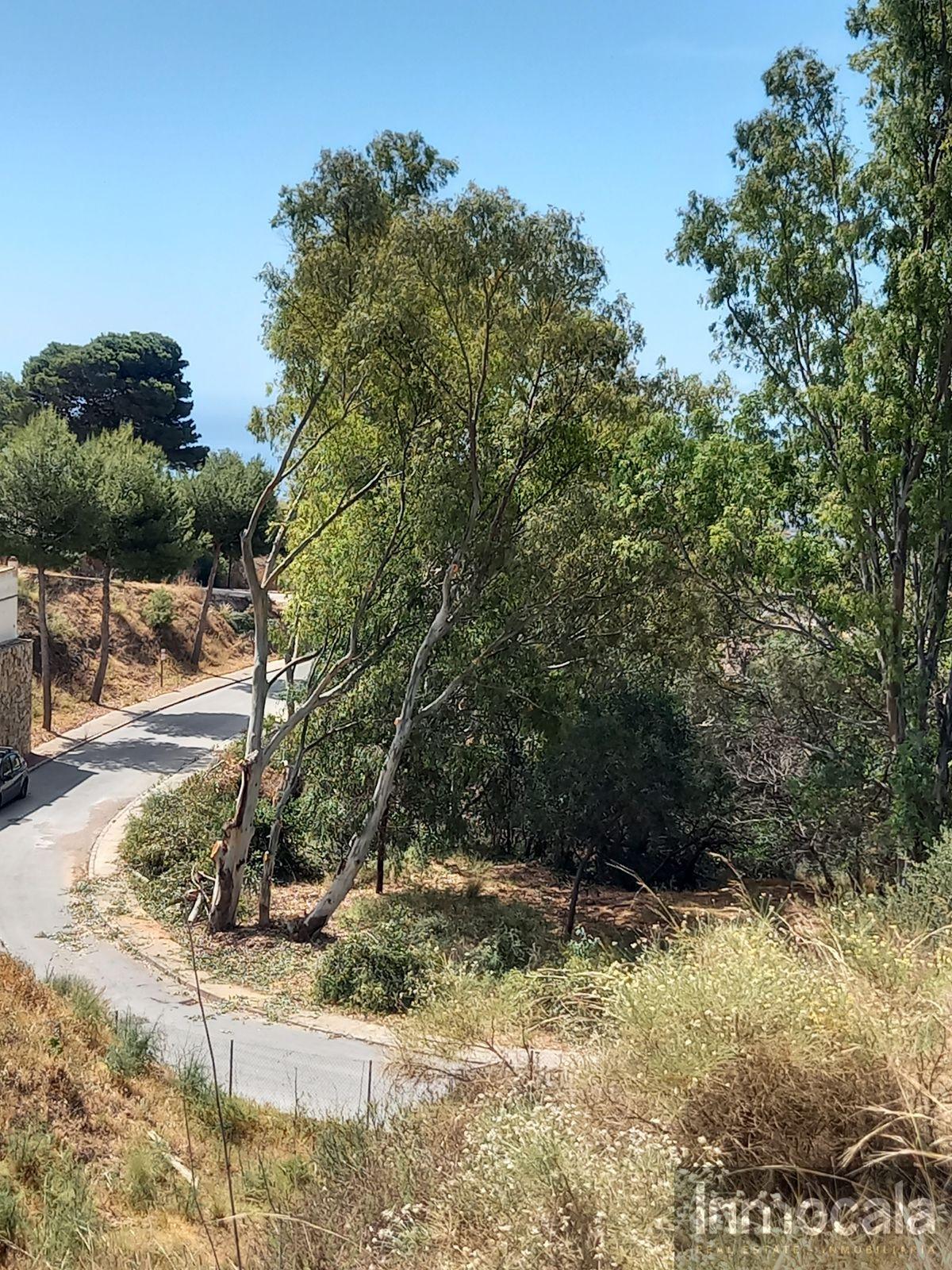 Venta de terreno en Mijas
