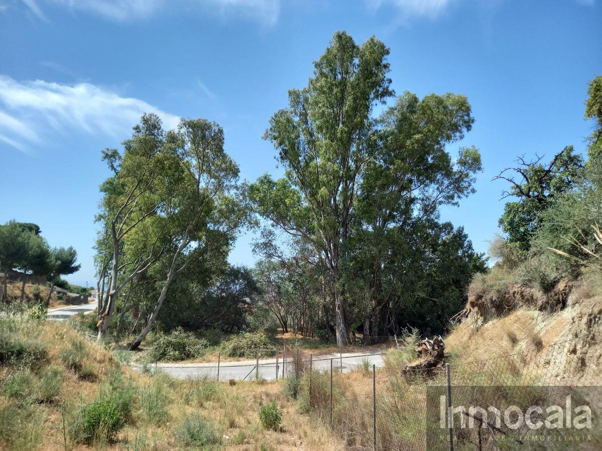 Venta de terreno en Mijas