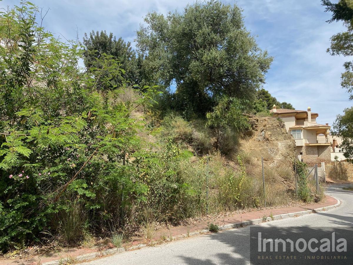 Venta de terreno en Mijas