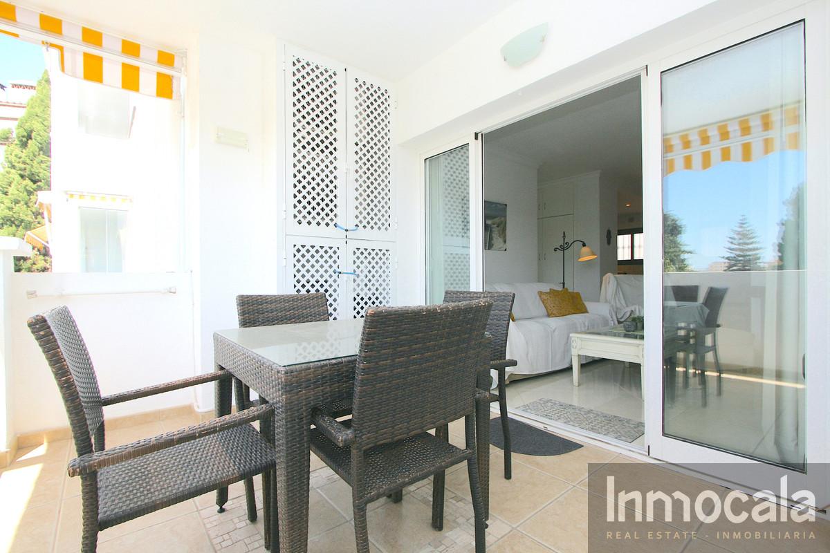 For sale of apartment in Fuengirola