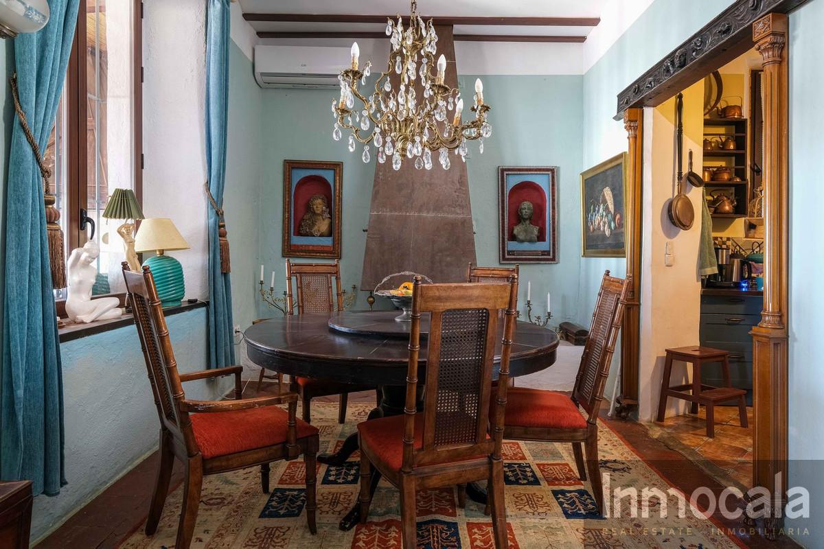 For sale of villa in Mijas