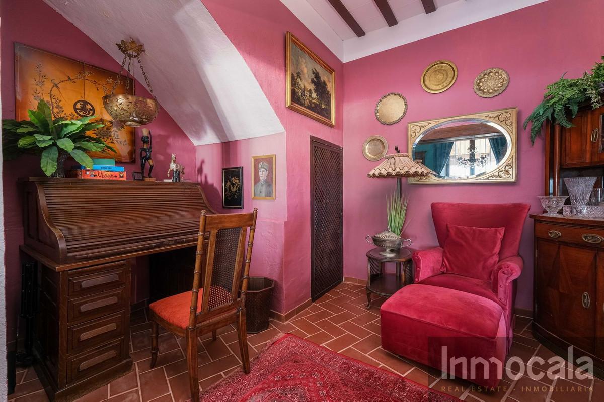 For sale of villa in Mijas
