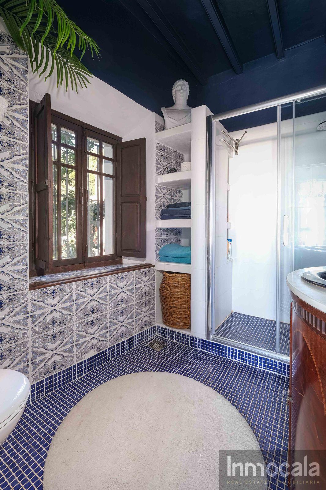For sale of villa in Mijas