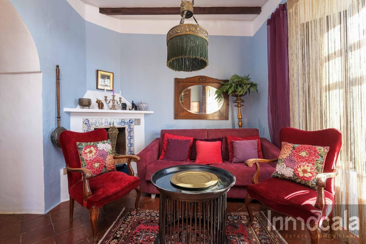 For sale of villa in Mijas