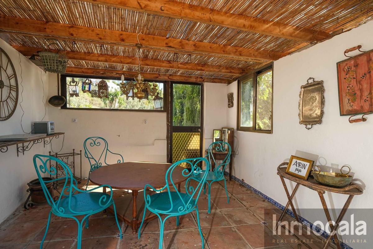 For sale of villa in Mijas