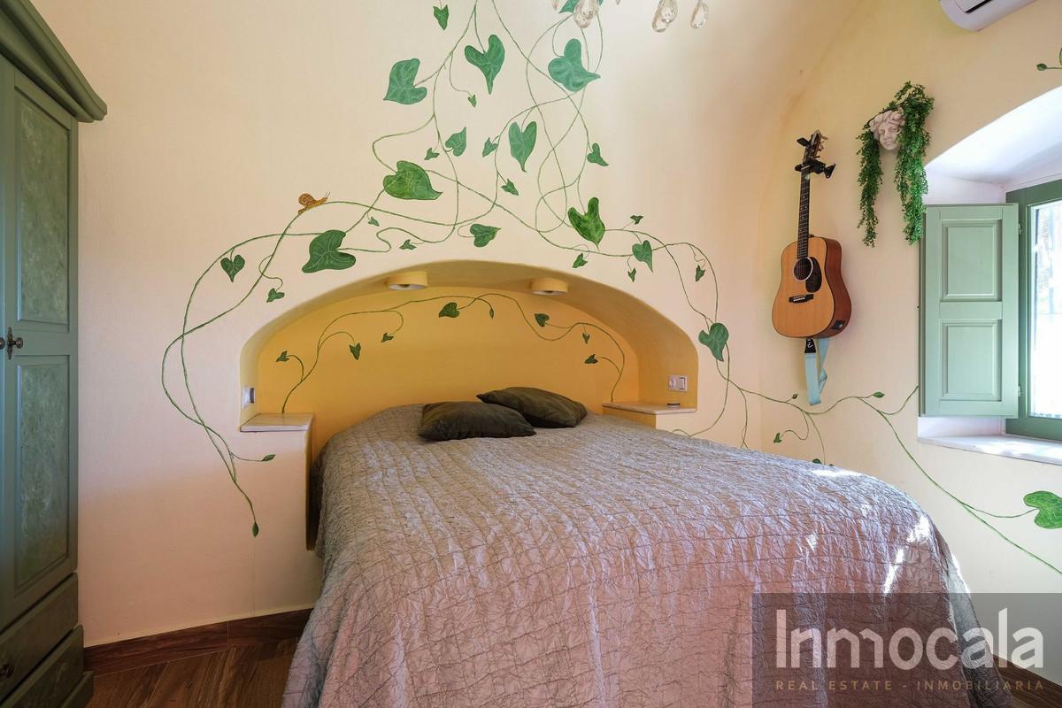 For sale of villa in Mijas