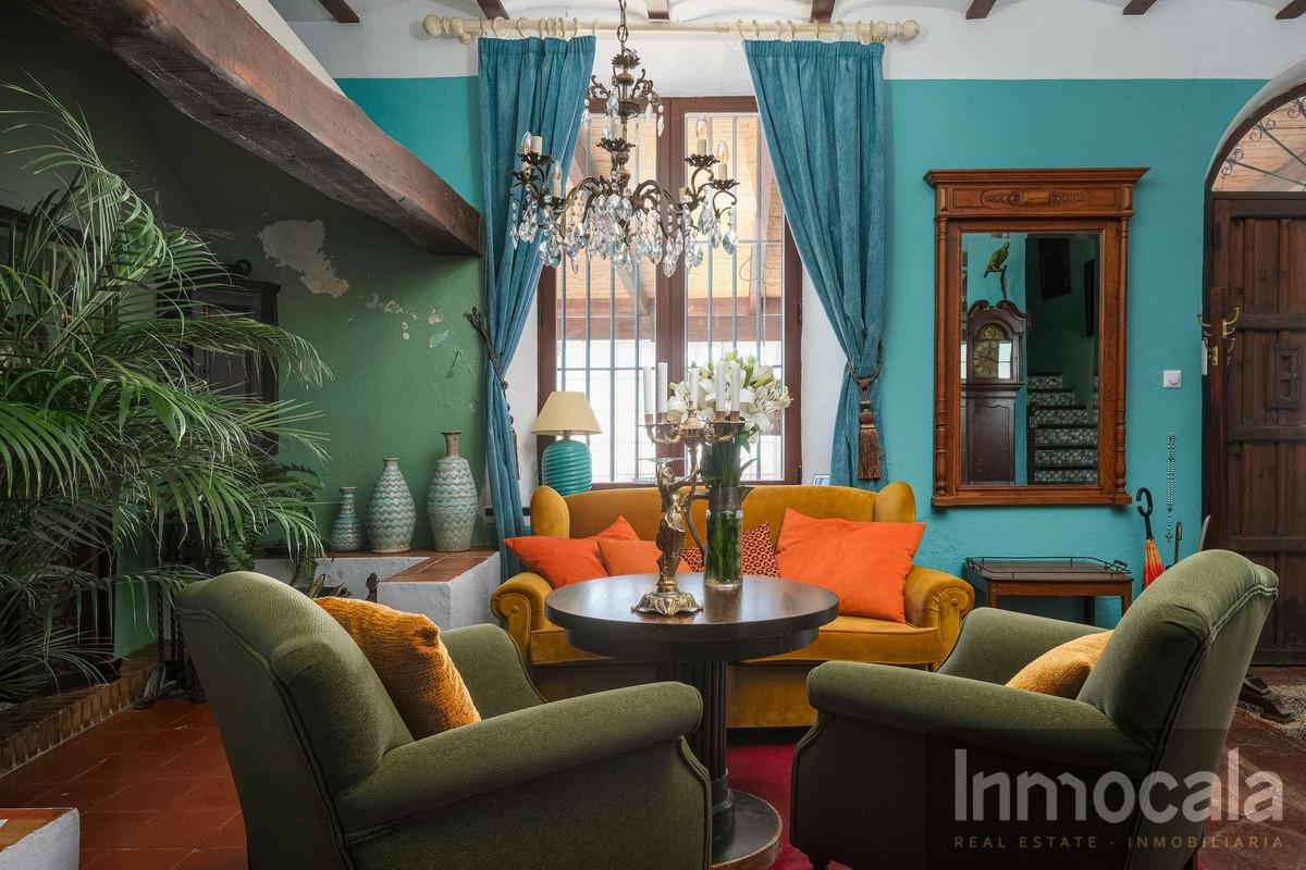 For sale of villa in Mijas