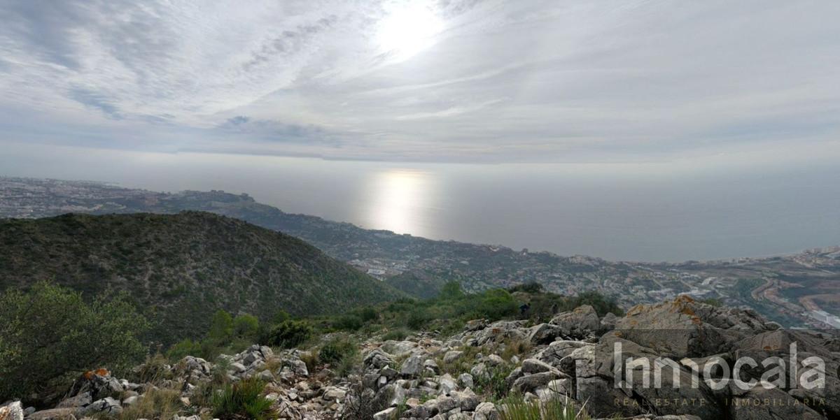 Venta de terreno en La Cala de Mijas