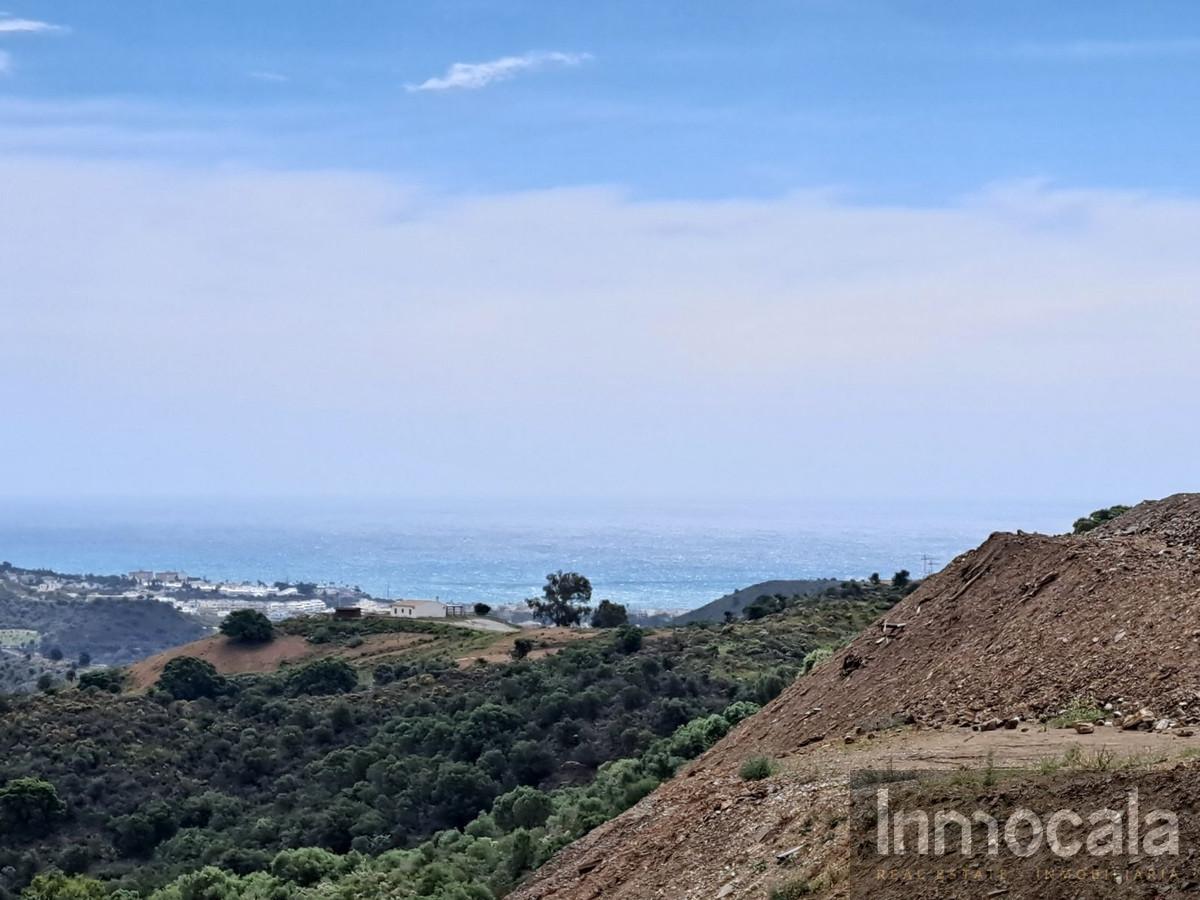 Venta de terreno en La Cala de Mijas