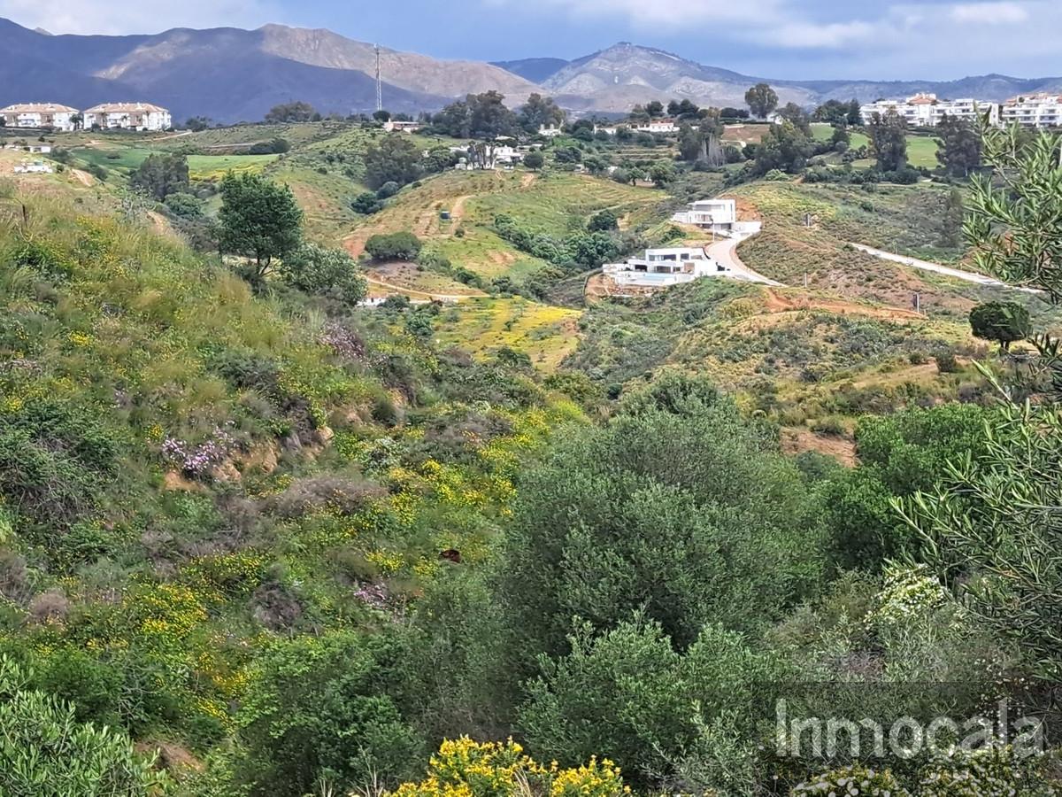 Venta de terreno en La Cala de Mijas