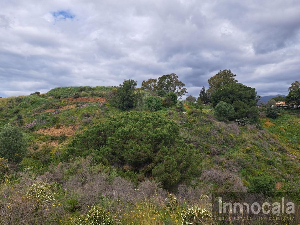Venta de terreno en La Cala de Mijas