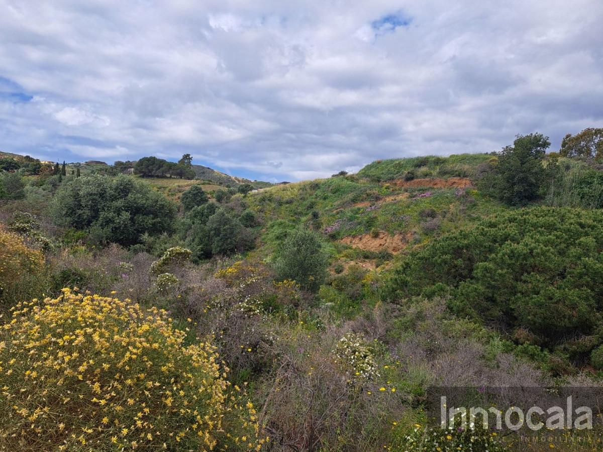 Venta de terreno en La Cala de Mijas