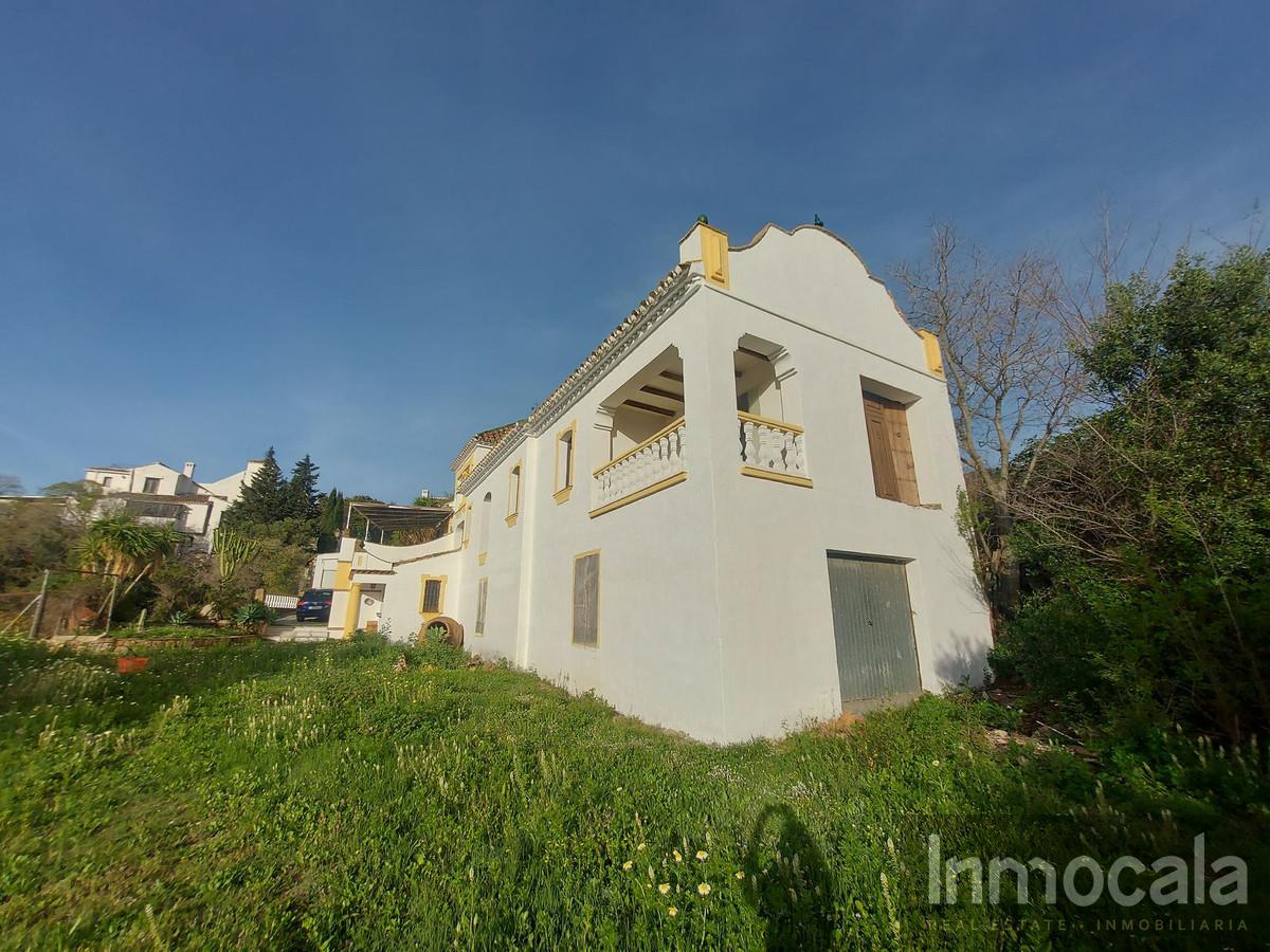 Venta de villa en Mijas