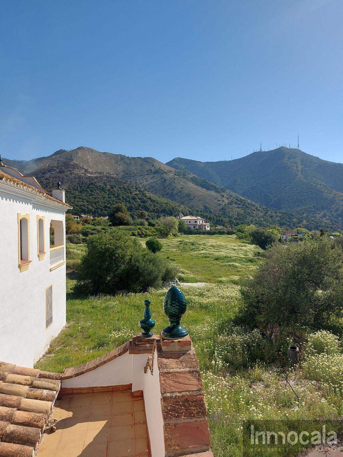 Venta de villa en Mijas