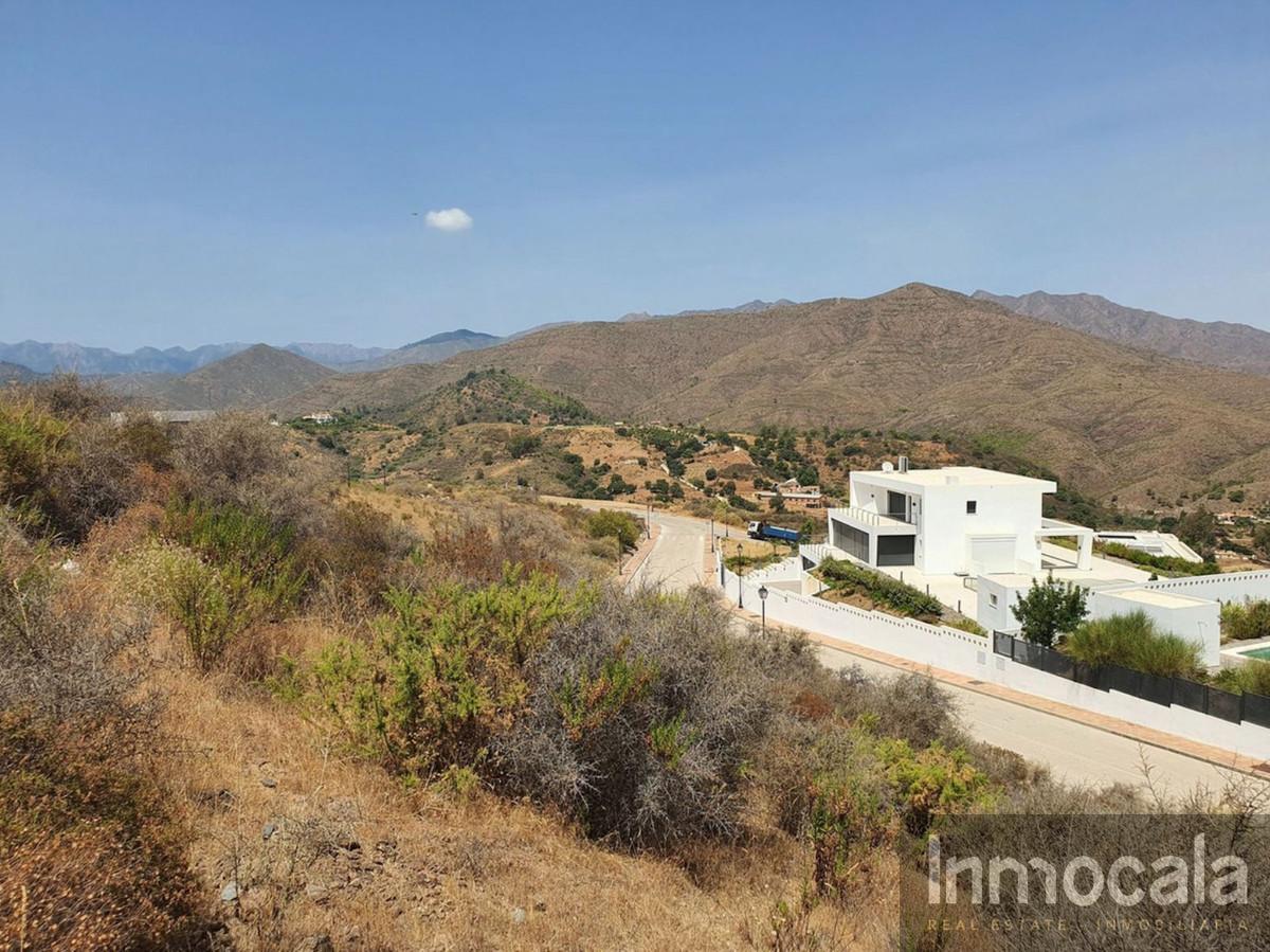 Venta de terreno en La Cala de Mijas