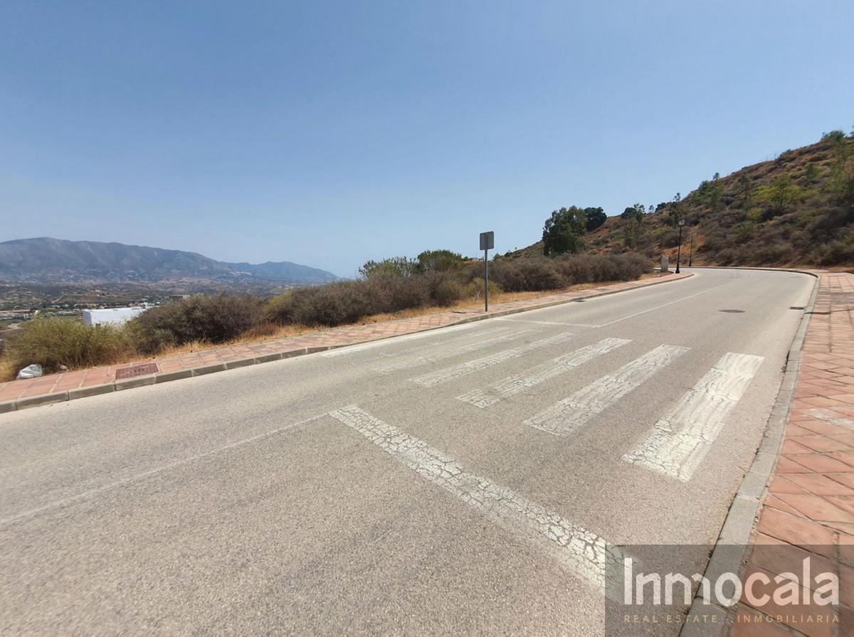 Venta de terreno en La Cala de Mijas