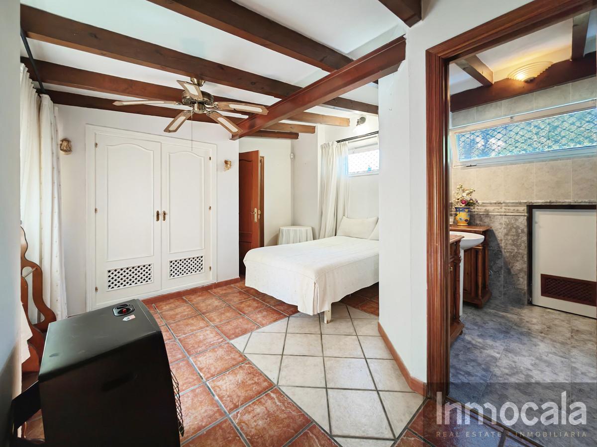 For sale of villa in Mijas