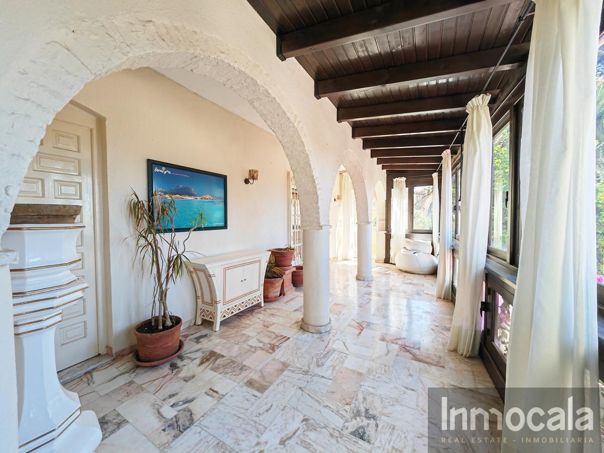 For sale of villa in Mijas