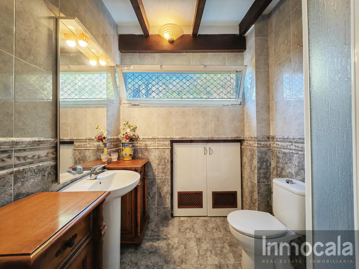 For sale of villa in Mijas