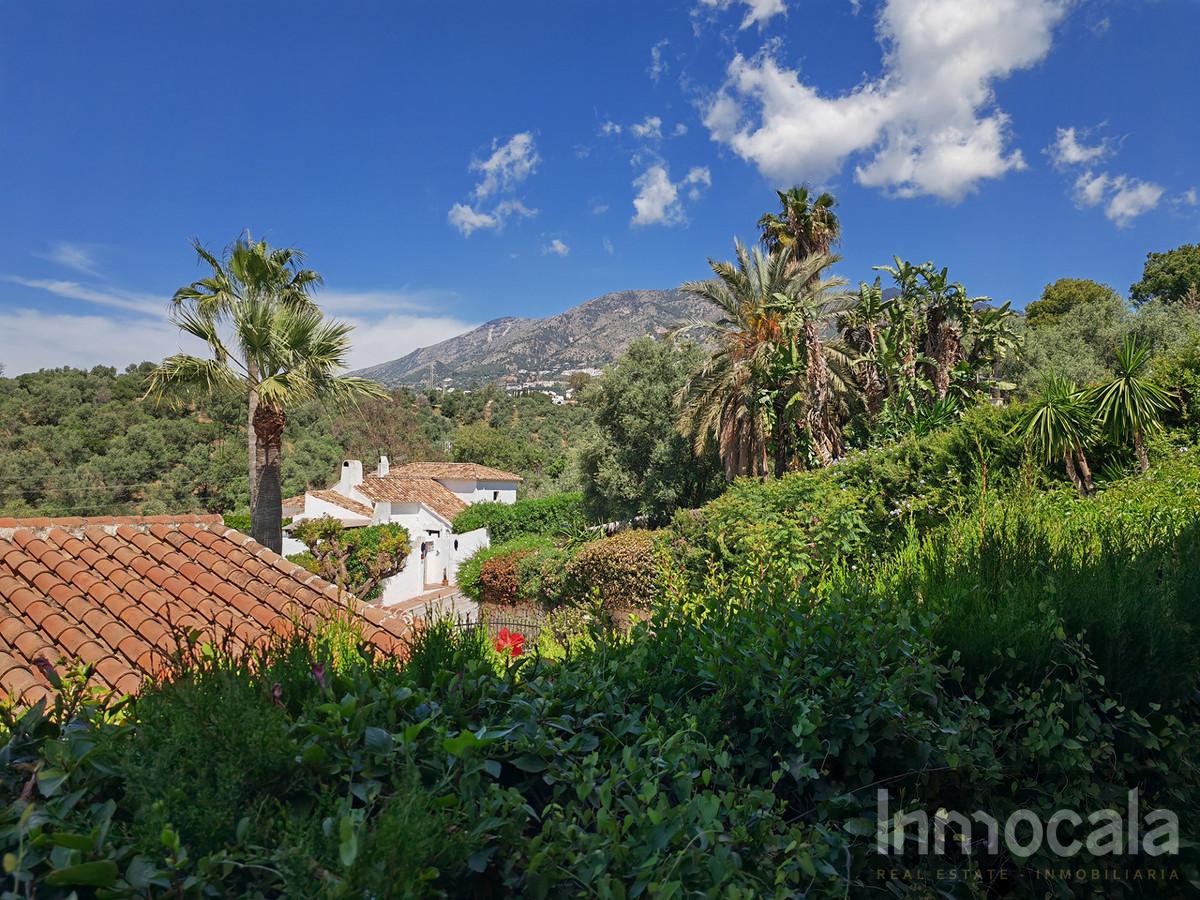 For sale of villa in Mijas