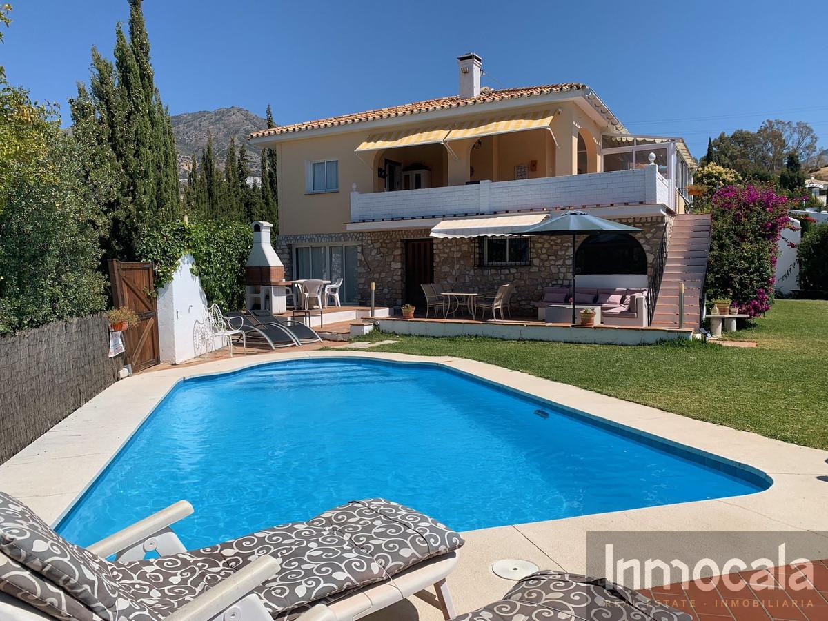 Venta de villa en Mijas