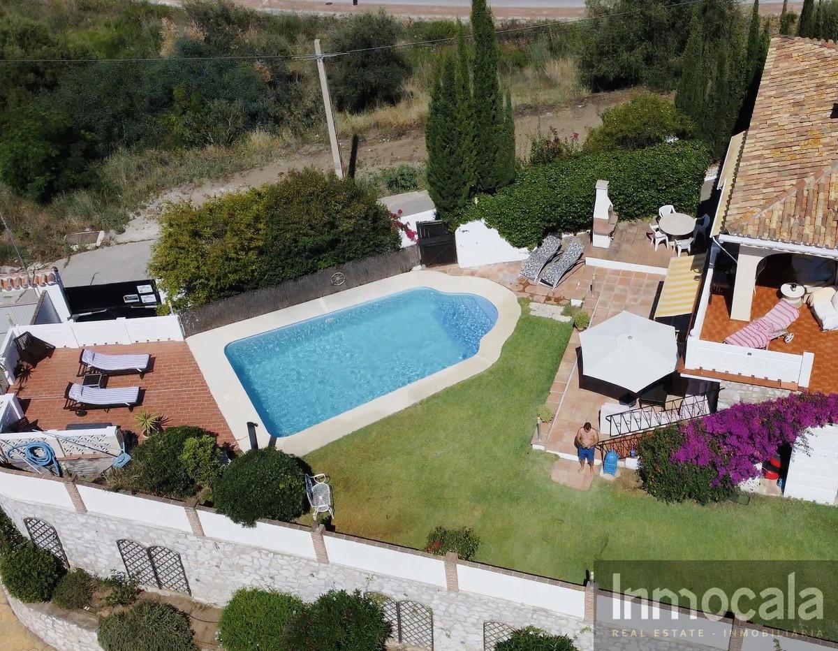 Venta de villa en Mijas