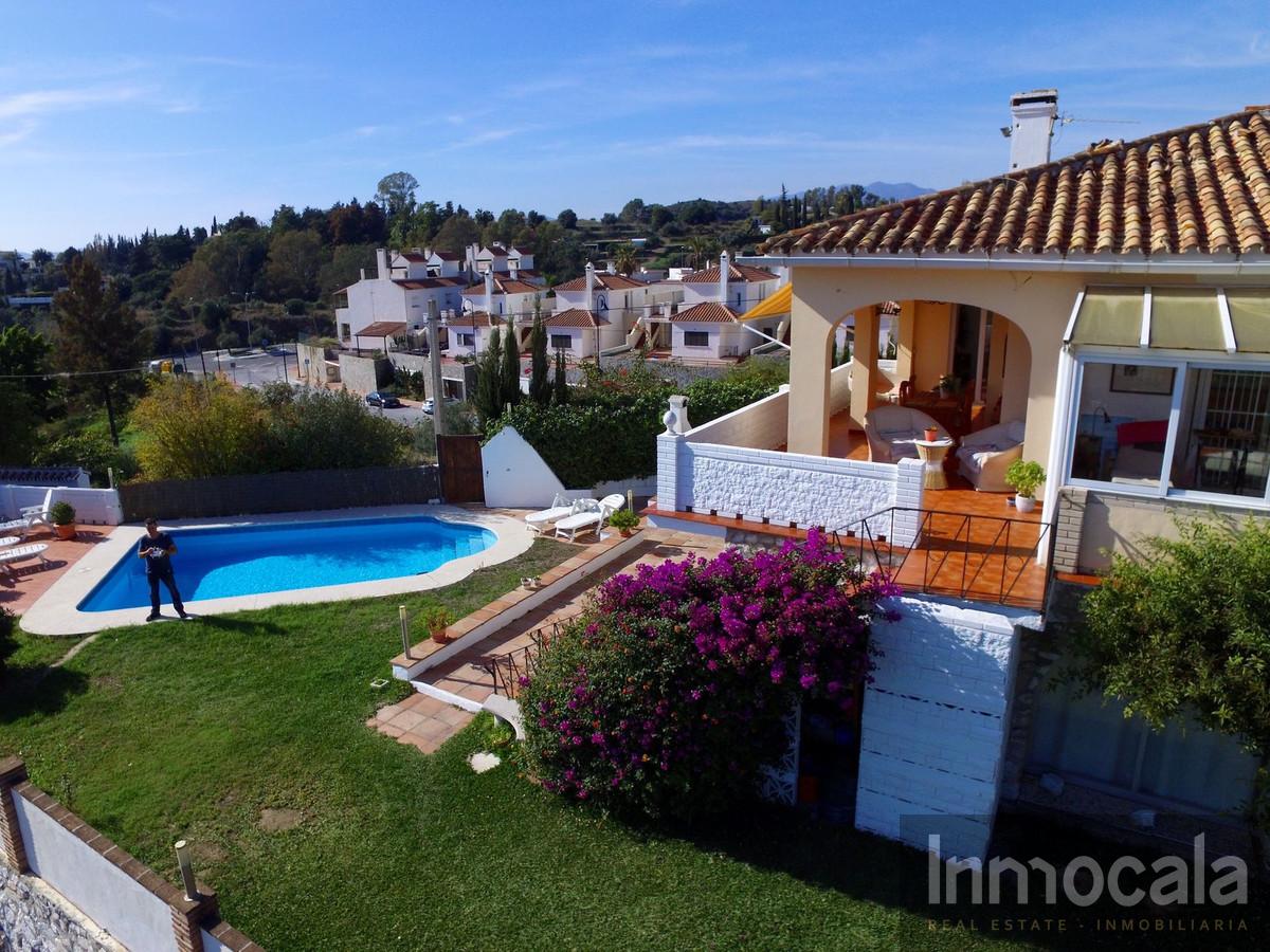 Venta de villa en Mijas